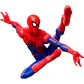 Marvel Spider-Man Across The Spider-Verse Peter Parker figure 15cm - Thumbnail 6