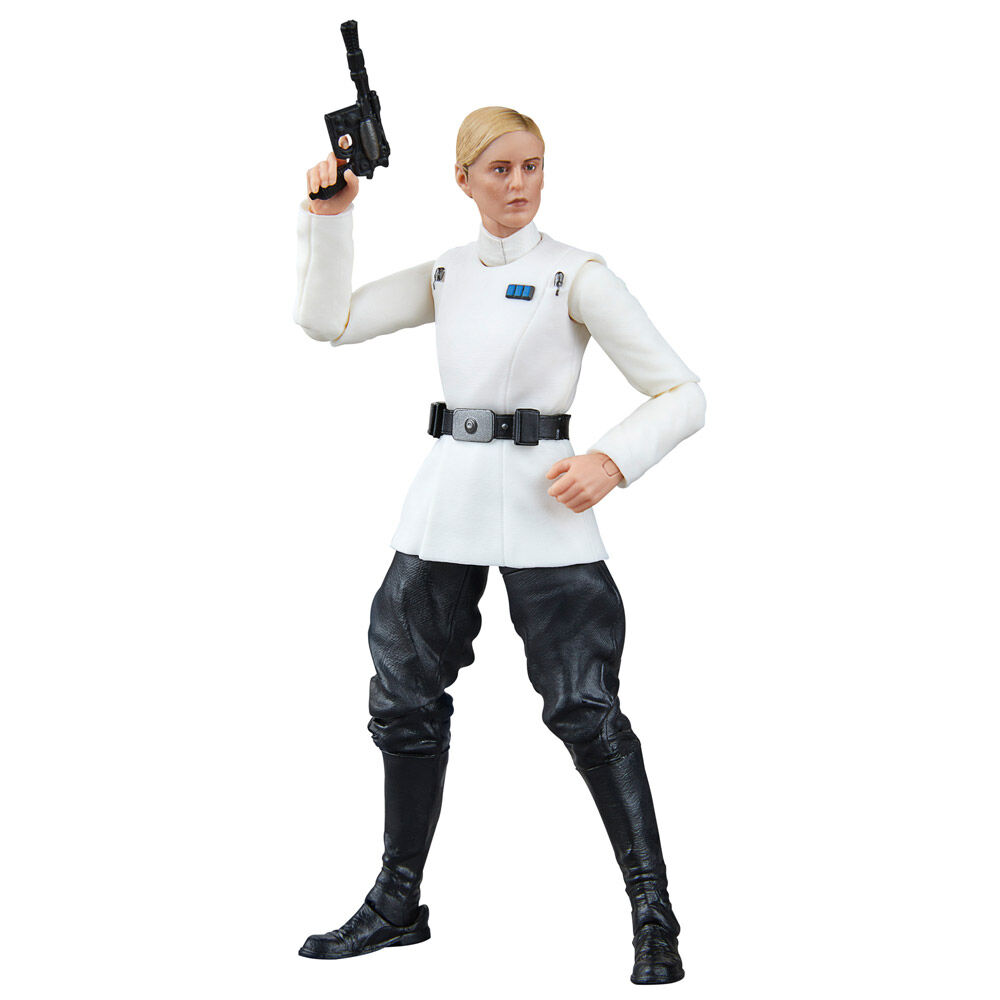 Star Wars Andor Cassian Dedra Meero figure 15cm 3