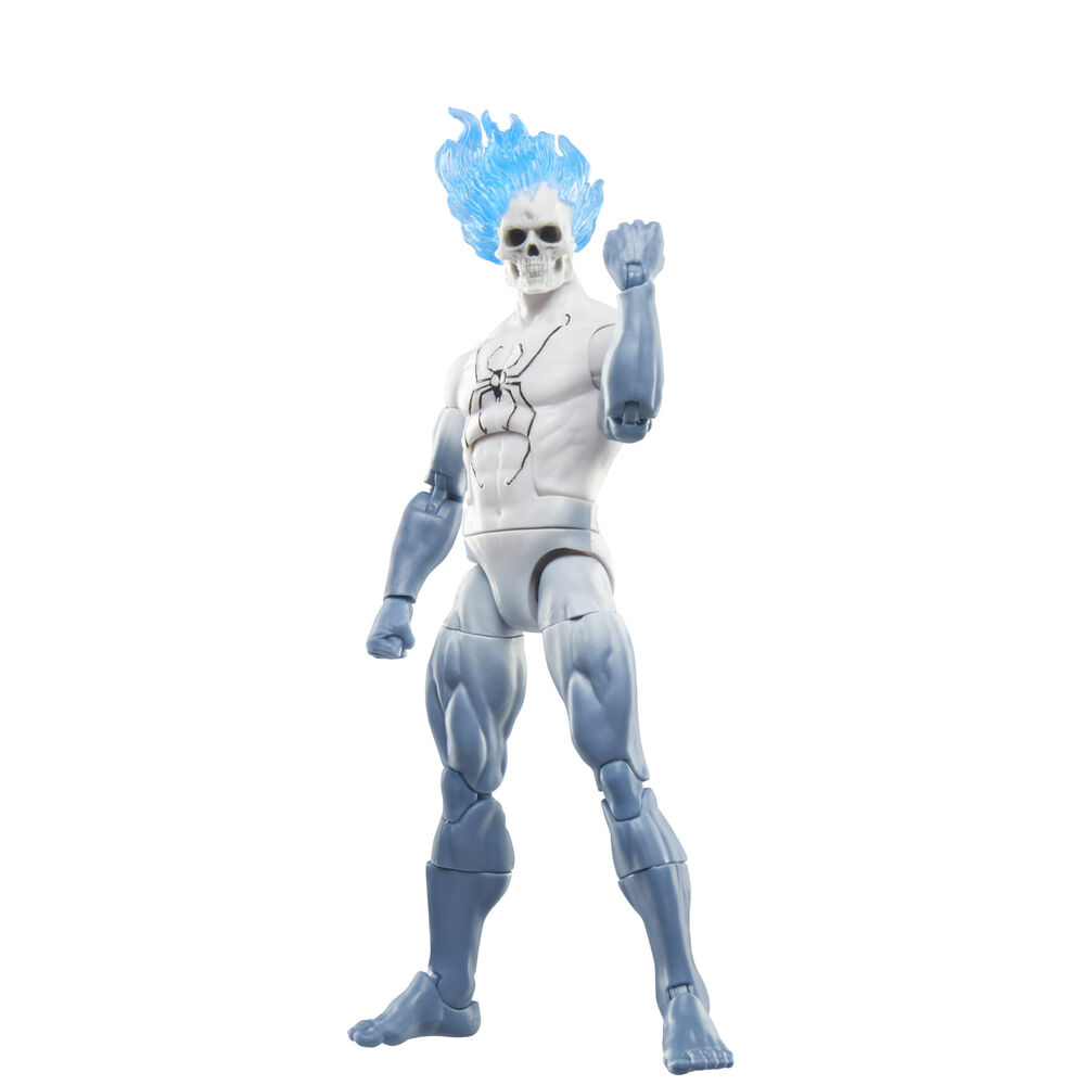 Marvel Legends Spider-Man Gameverse Spirit Spider figure 15cm 4