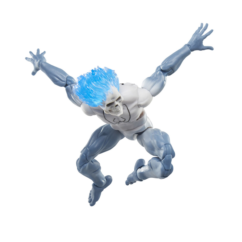 Marvel Legends Spider-Man Gameverse Spirit Spider figure 15cm 5
