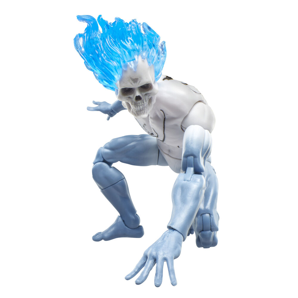 Marvel Legends Spider-Man Gameverse Spirit Spider figure 15cm 9