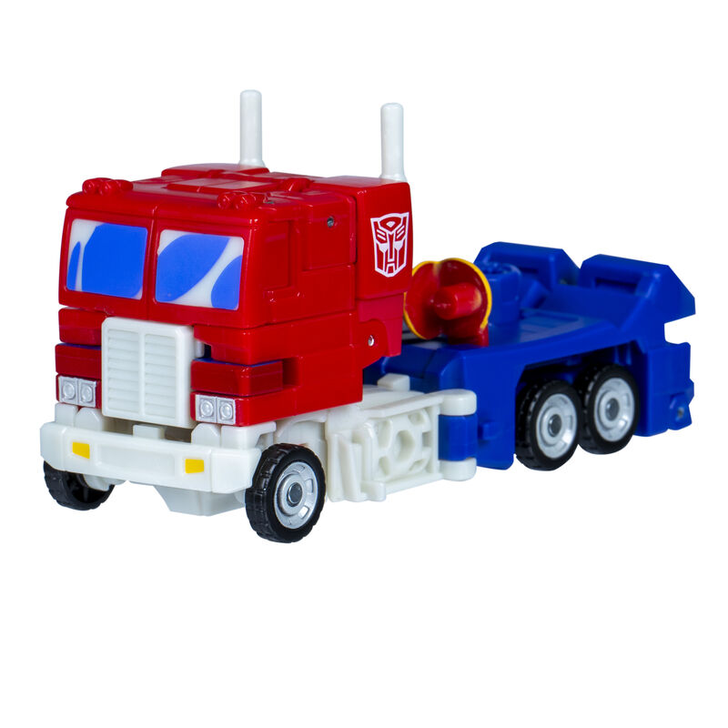 Transformers Devastation Studio Series Optimus Prime figure 11cm 3