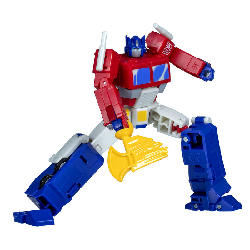Transformers Devastation Studio Series Optimus Prime figure 11cm 4