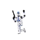 Star Wars Obi-Wan Kenobi Clone Trooper figure 9,5cm - Thumbnail 3