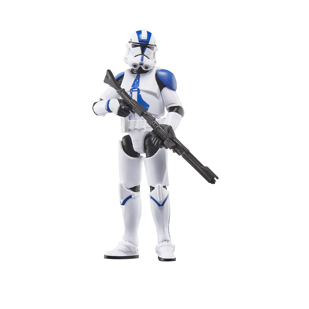 Star Wars Obi-Wan Kenobi Clone Trooper figure 9,5cm 5