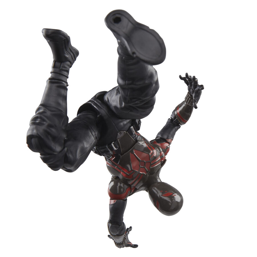 Marvel Legends Spider-Man 2 Miles Morales Brooklyn 2099 figure 15cm 3