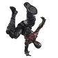 Marvel Legends Spider-Man 2 Miles Morales Brooklyn 2099 figure 15cm - Thumbnail 3