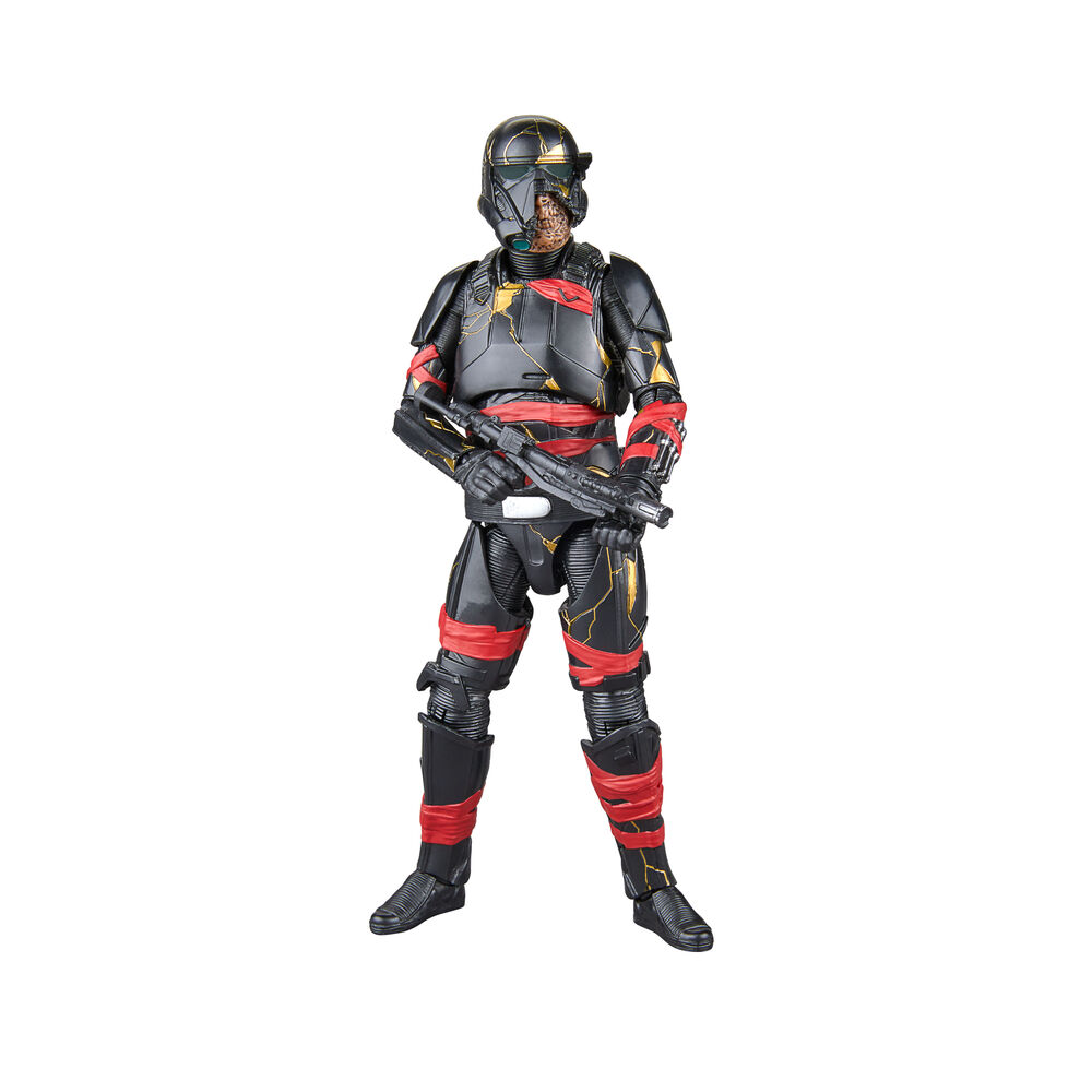 Star Wars Ahsoka Night Trooper figure 15cm 4
