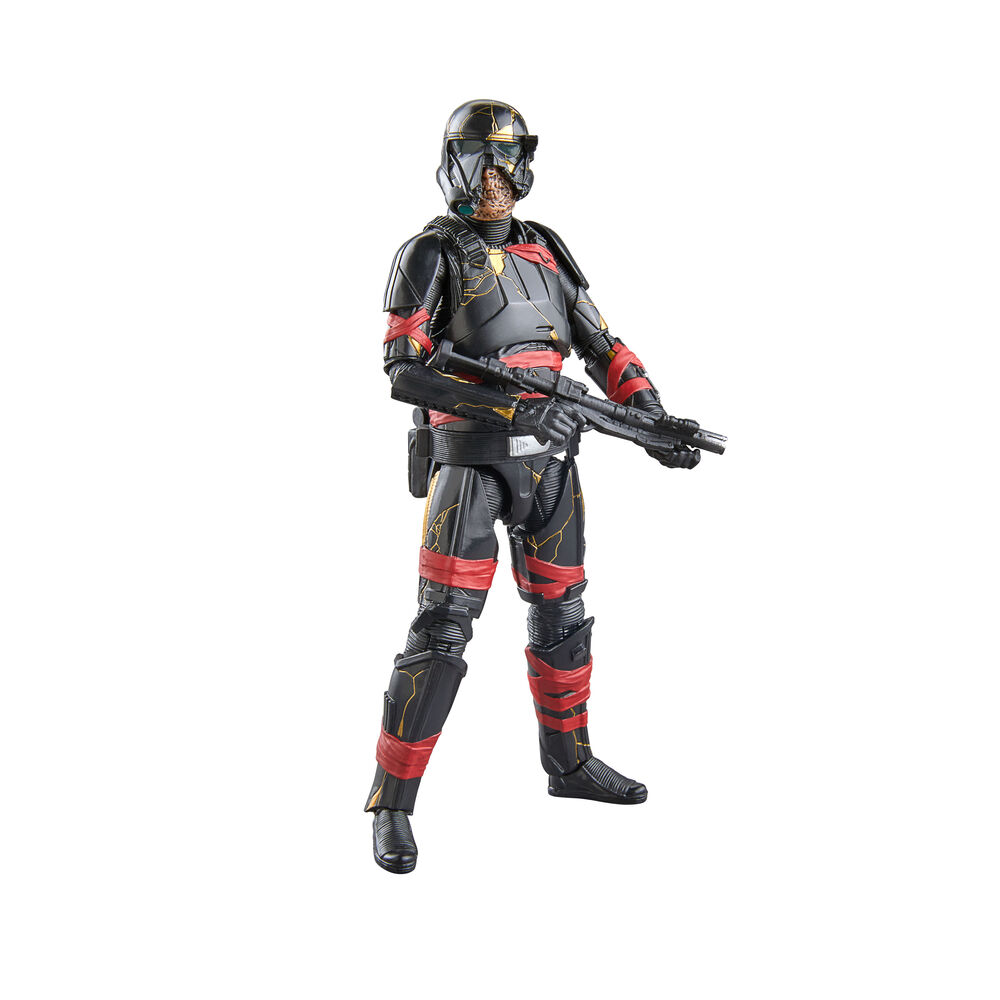 Star Wars Ahsoka Night Trooper figure 15cm 5