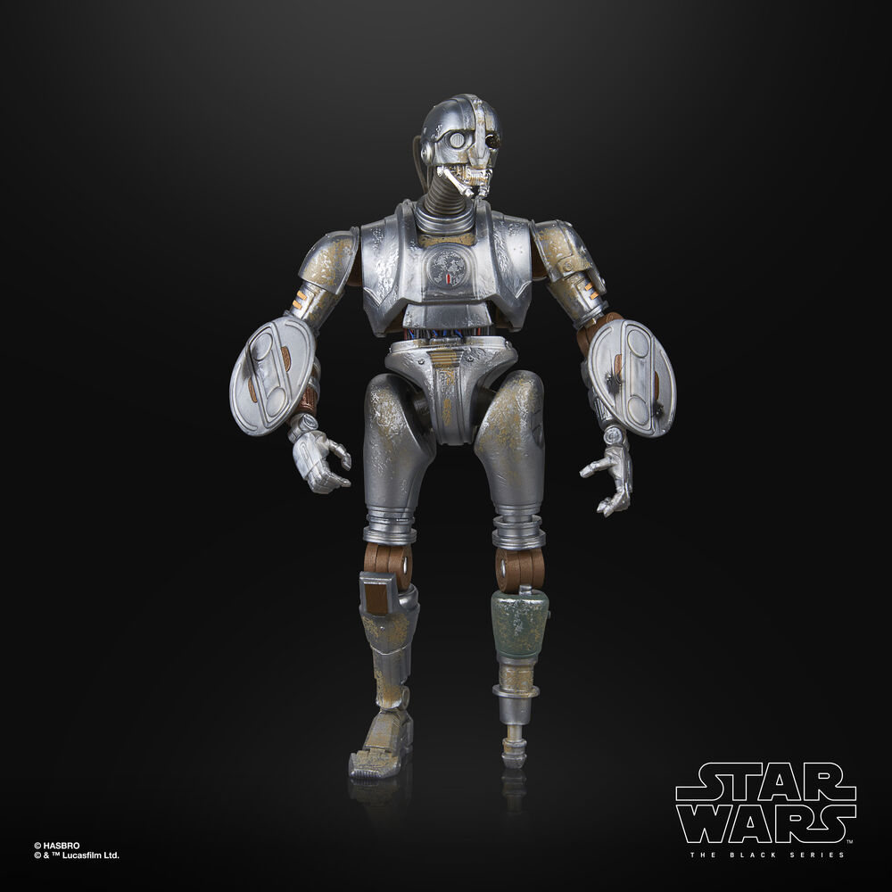 Star Wars Skeleton Crew SM-33 figure 15cm 3