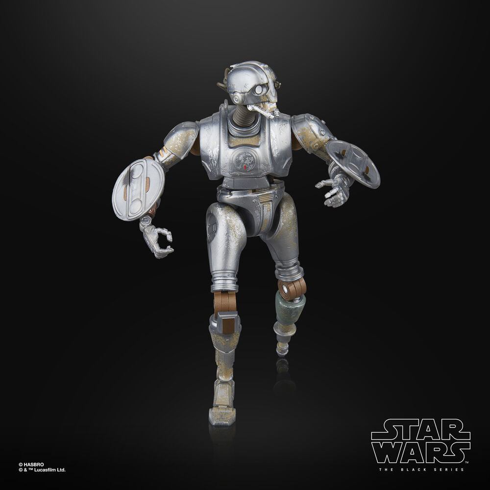 Star Wars Skeleton Crew SM-33 figure 15cm 4