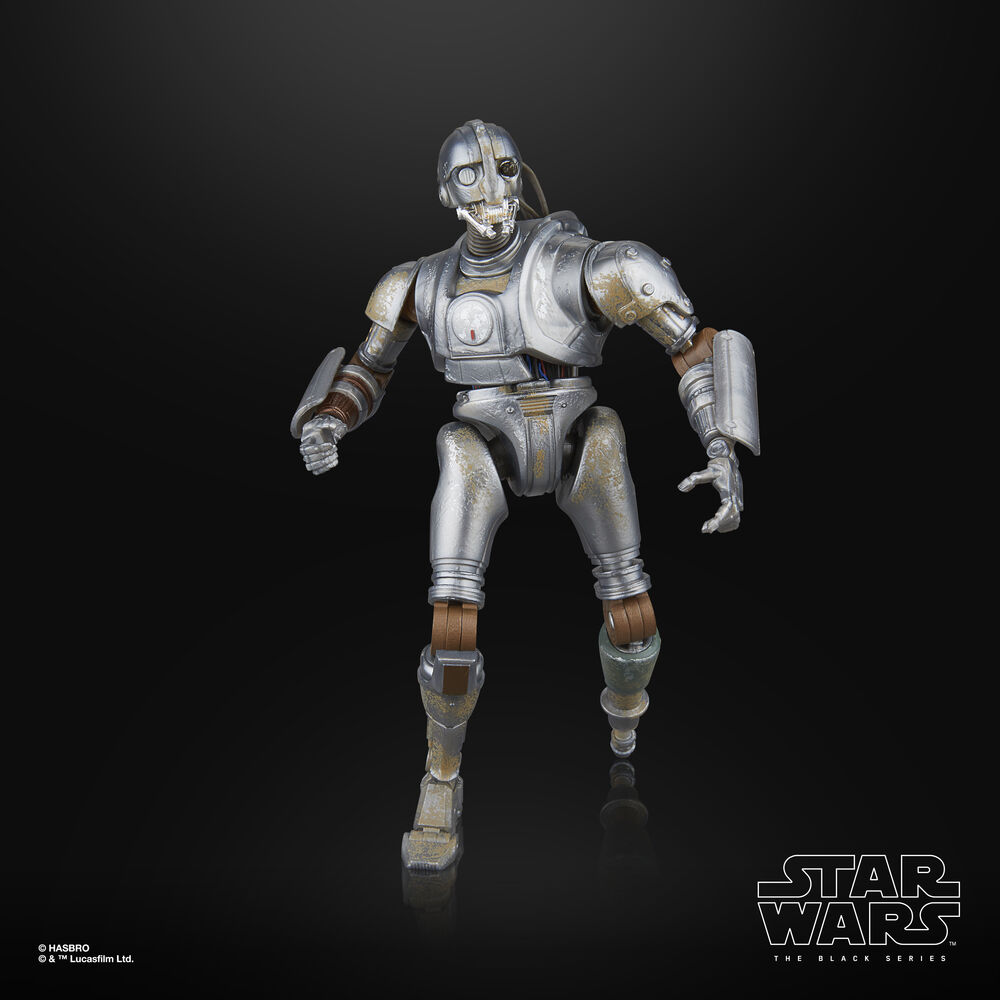 Star Wars Skeleton Crew SM-33 figure 15cm 7