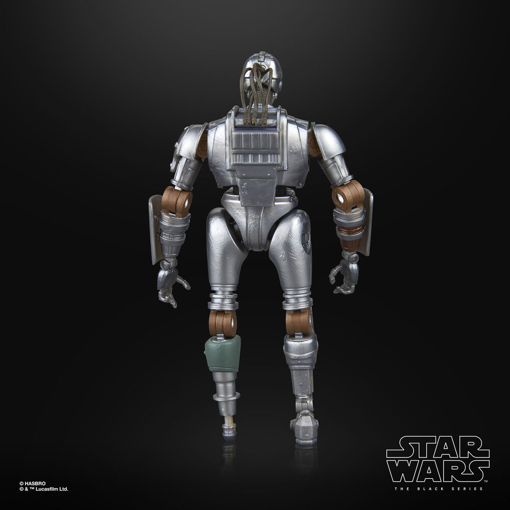 Star Wars Skeleton Crew SM-33 figure 15cm 8