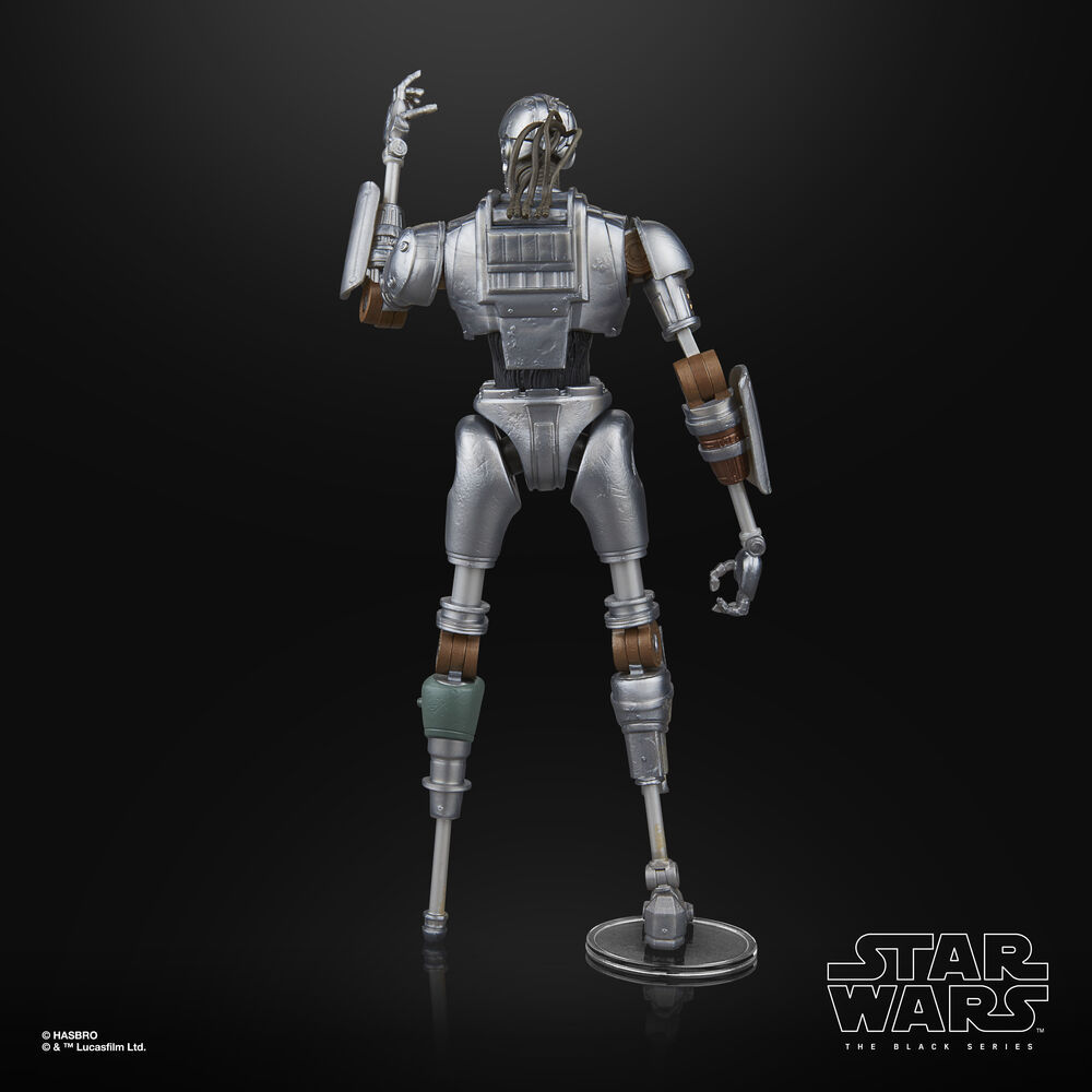 Star Wars Skeleton Crew SM-33 figure 15cm 11