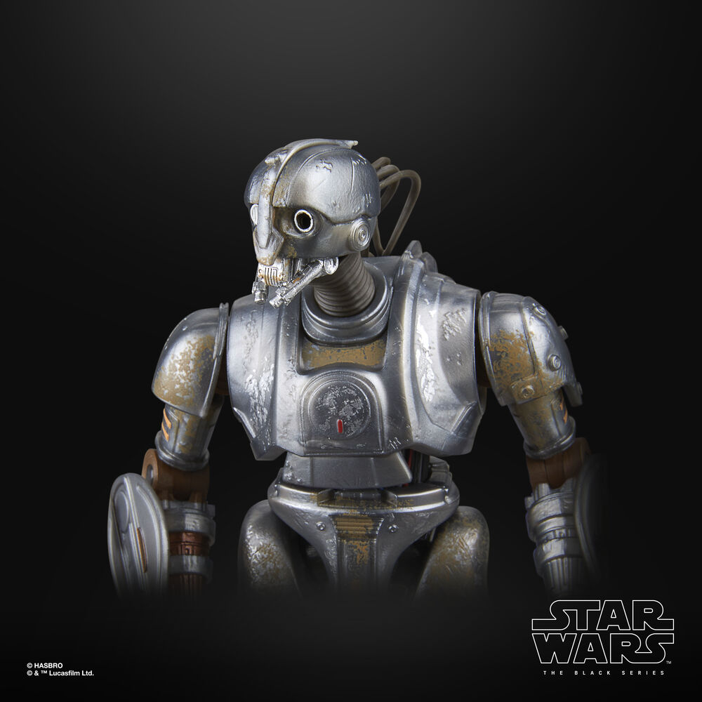 Star Wars Skeleton Crew SM-33 figure 15cm 12