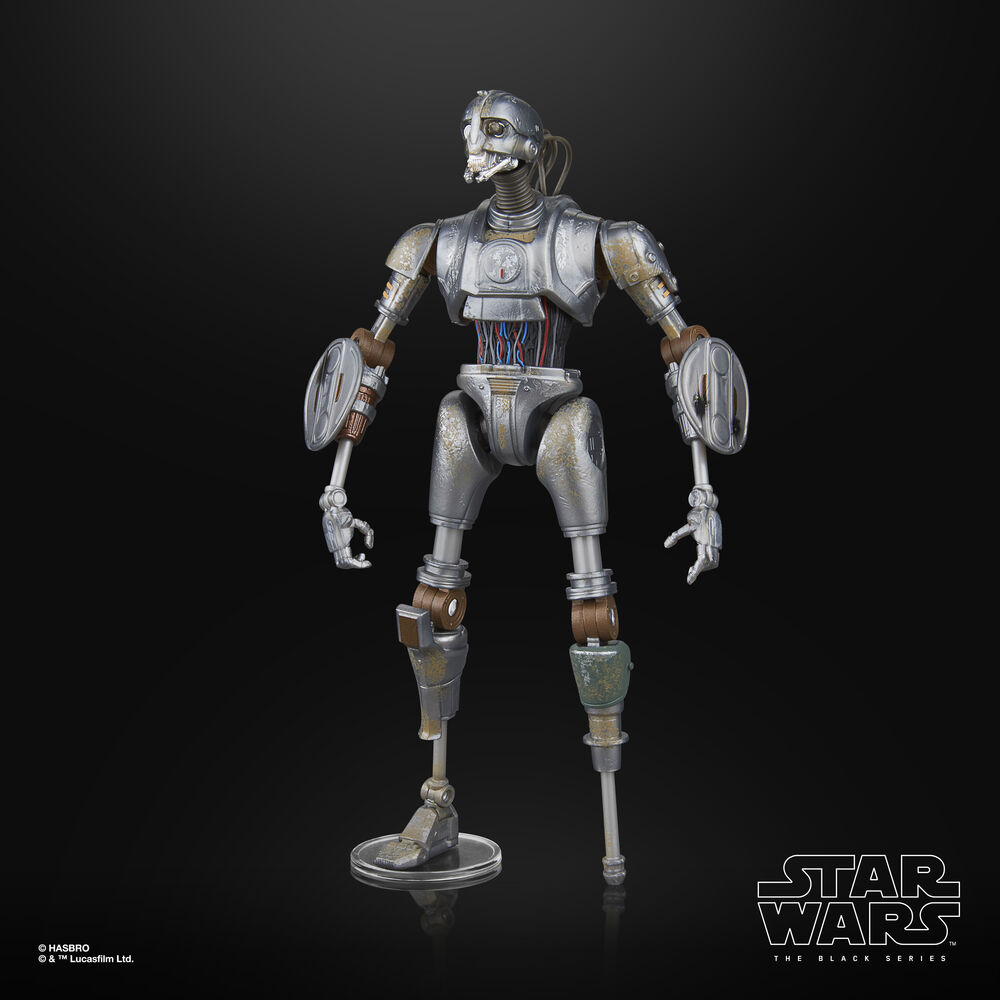 Star Wars Skeleton Crew SM-33 figure 15cm 14