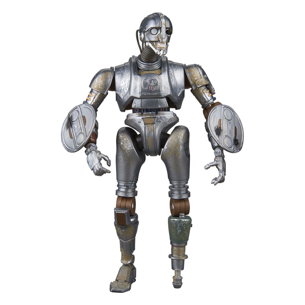 Star Wars Skeleton Crew SM-33 figure 15cm 15