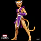 Marvel Legends Series X-Force Feral figure 15cm - Thumbnail 8