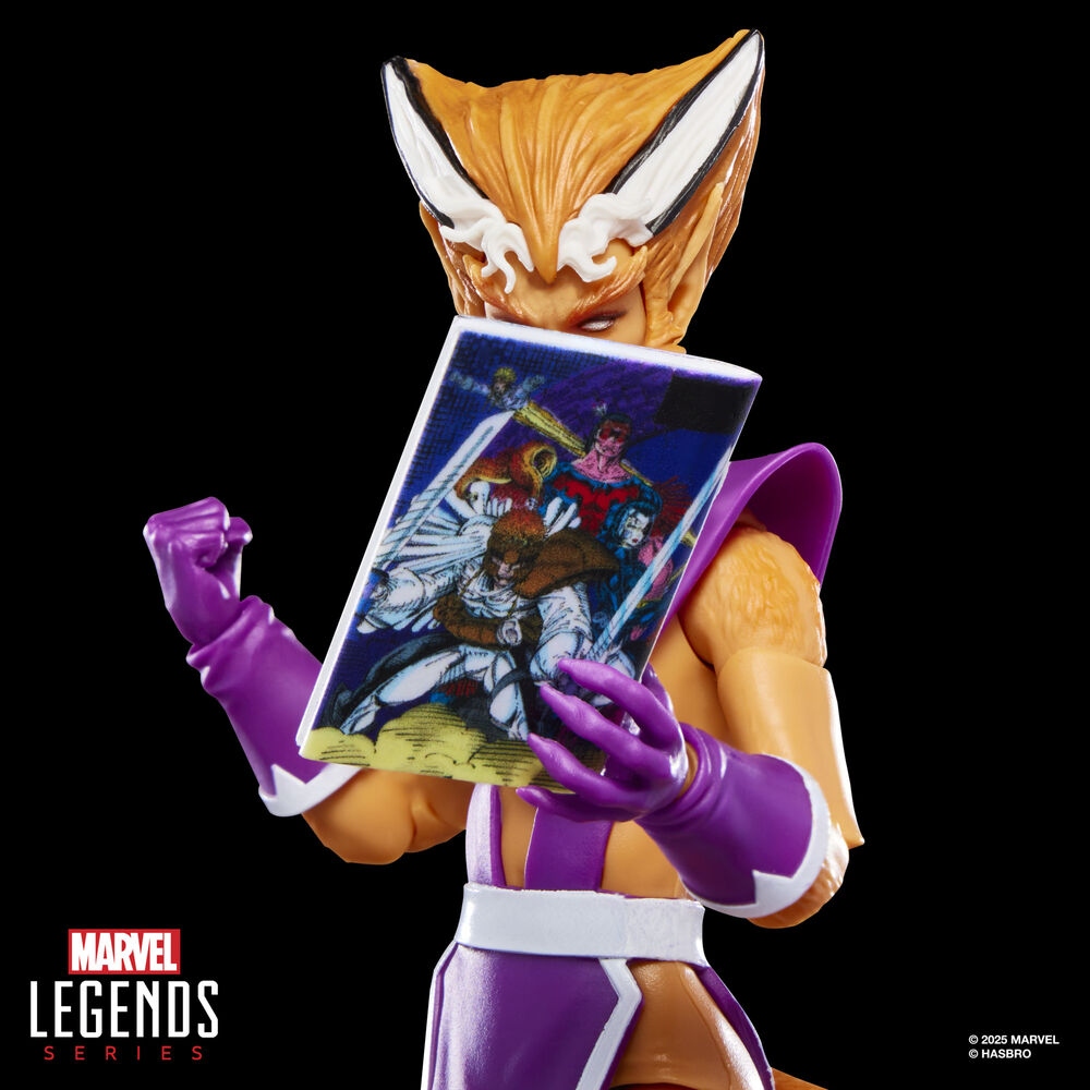 Marvel Legends Series X-Force Feral figure 15cm 12
