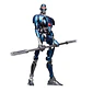Star Wars Revenge of the Sith Magnaguard figure 15cm - Thumbnail 4