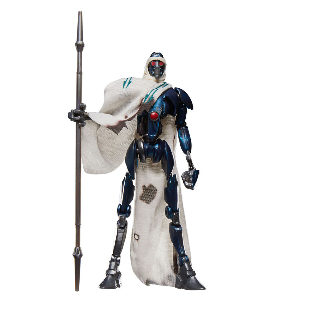 Star Wars Revenge of the Sith Magnaguard figure 15cm 5