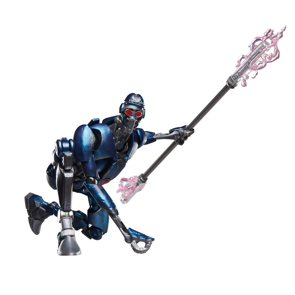 Star Wars Revenge of the Sith Magnaguard figure 15cm 7