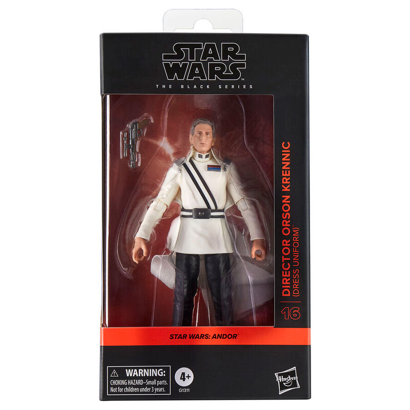 Star Wars Director Orson Krennic Dress Uniform figure 15cm 1