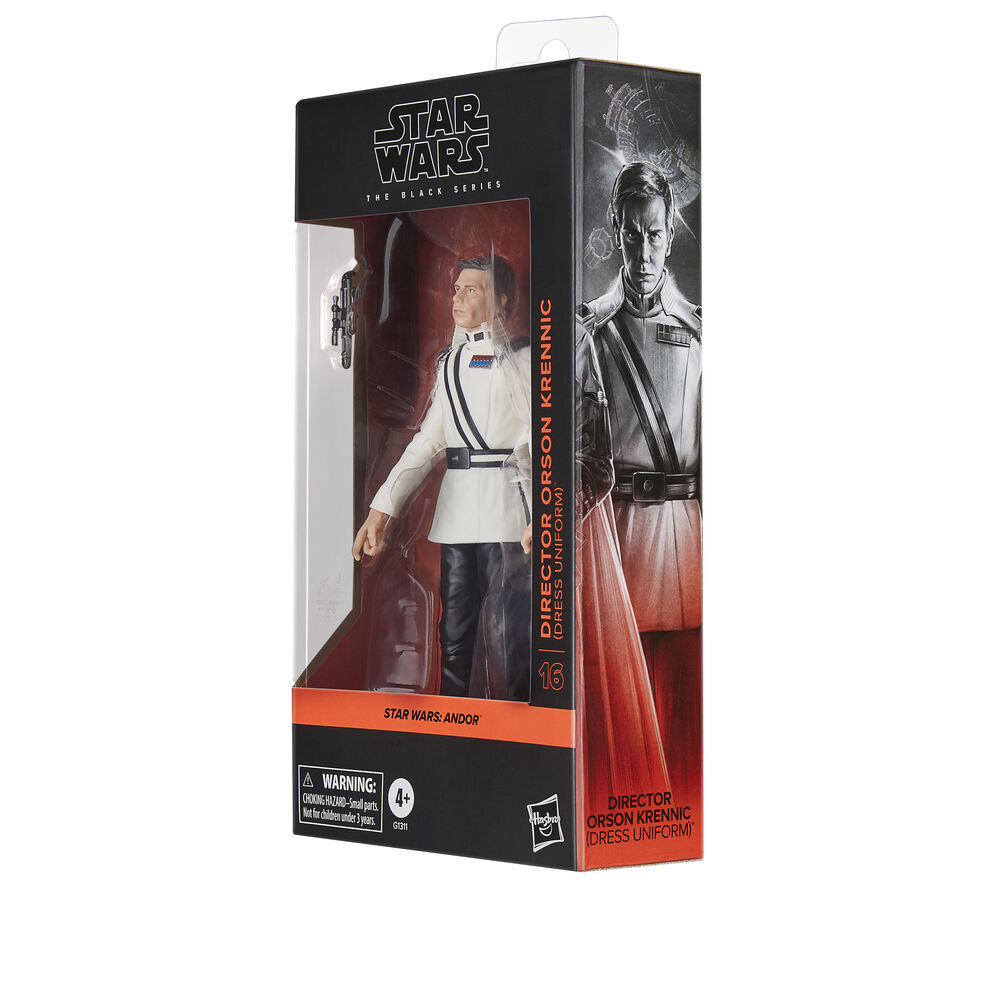 Star Wars Director Orson Krennic Dress Uniform figure 15cm 5