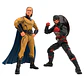 Marvel Legends Thunderbolts John F Walker & Sentry pack 2 figures 15cm - Thumbnail 1