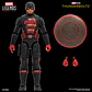 Marvel Legends Thunderbolts John F Walker & Sentry pack 2 figures 15cm - Thumbnail 4