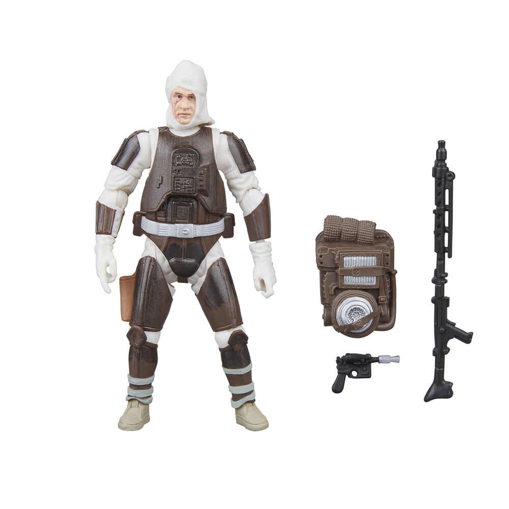 Star Wars The Empire Strikes Back Dengar figure 9,5cm 2