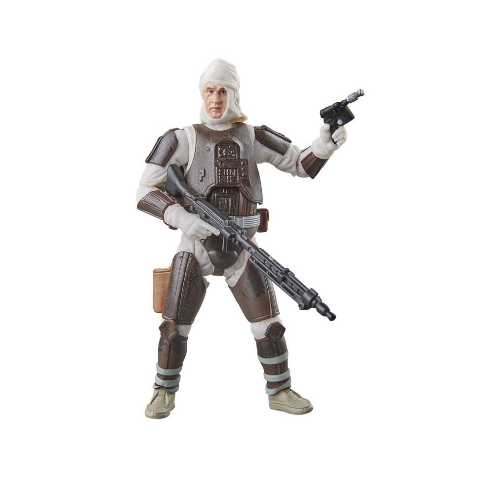 Star Wars The Empire Strikes Back Dengar figure 9,5cm 6