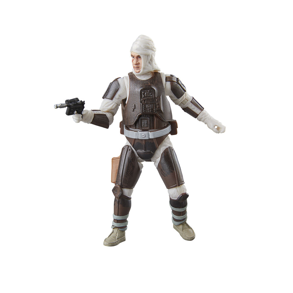 Star Wars The Empire Strikes Back Dengar figure 9,5cm 7