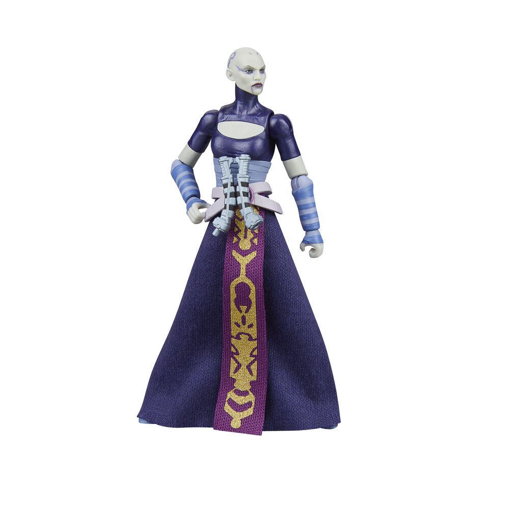 Star Wars The Clone Wars Asajj Ventress figure 9,5cm 6