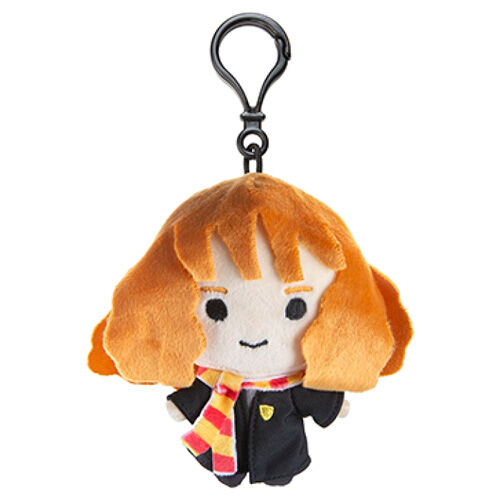 Harry Potter Herminone soft velboa plush keychain 12cm 1