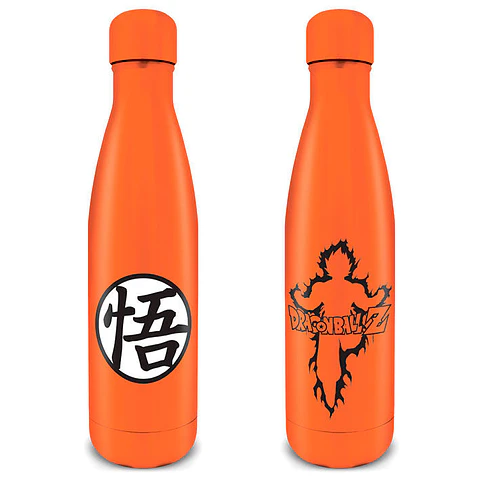 Dragon Ball Goku stainless steel bottle 550ml