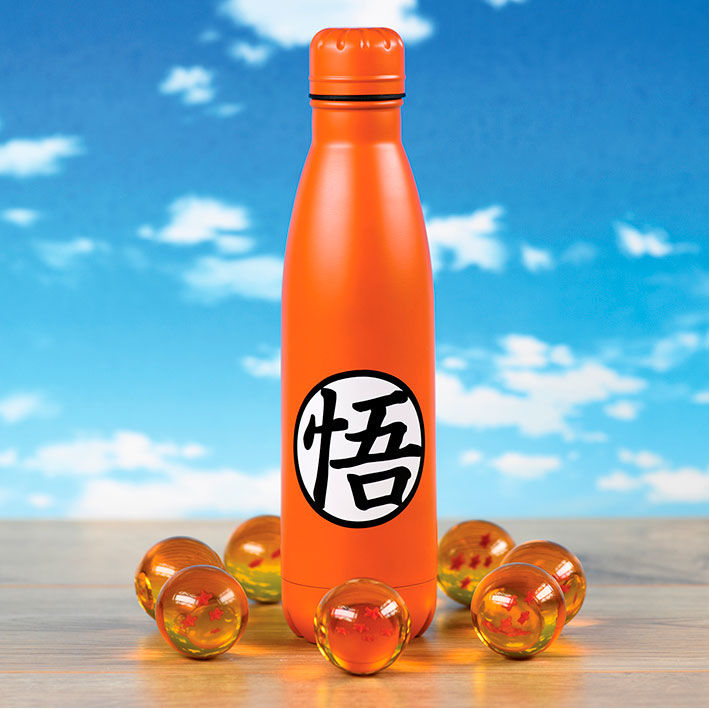 Dragon Ball Goku stainless steel bottle 550ml 2