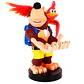 Banjo-Kazooie figure clamping bracket Cable guy 20cm - Thumbnail 4