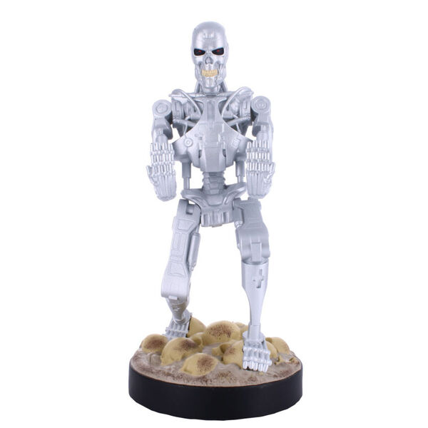 The Terminator figure clamping bracket Cable guy 21cm 1