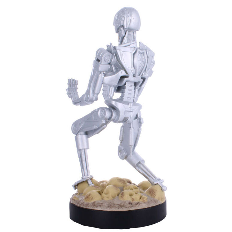 The Terminator figure clamping bracket Cable guy 21cm 2