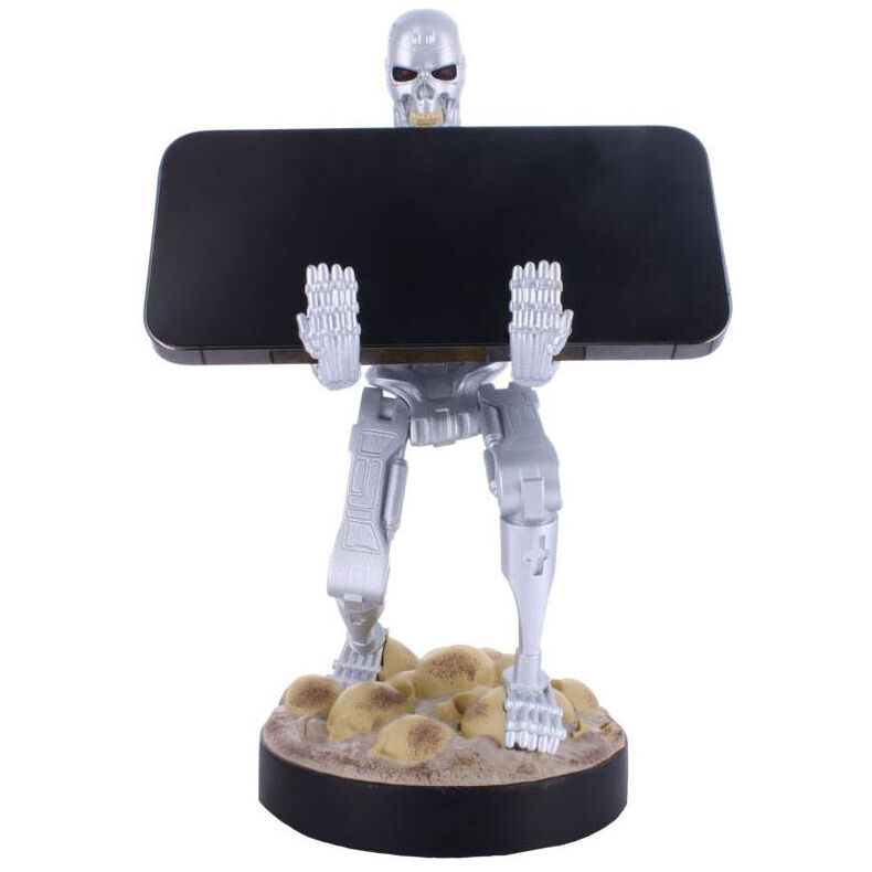 The Terminator figure clamping bracket Cable guy 21cm 5