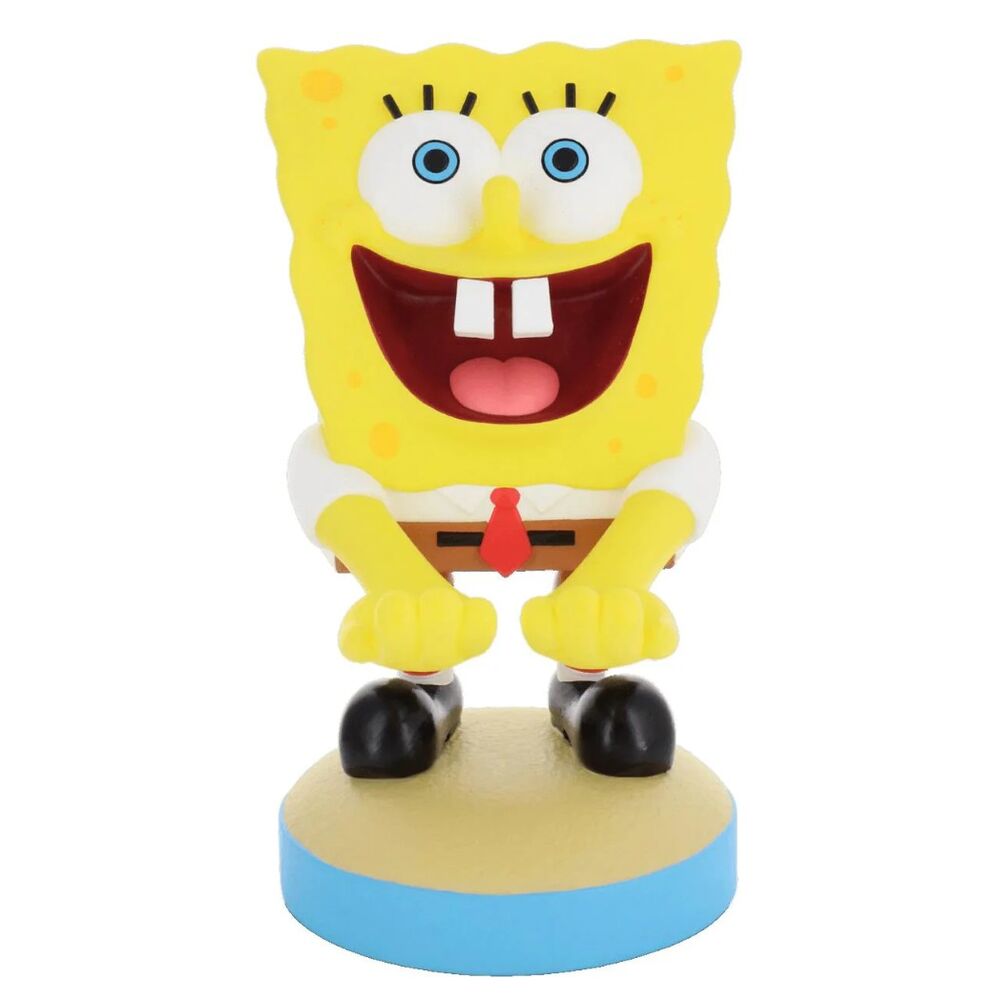 Spongebob clamping bracket Cable guy 20cm 1