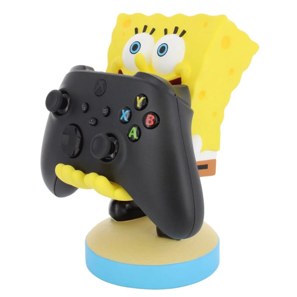 Spongebob clamping bracket Cable guy 20cm 2