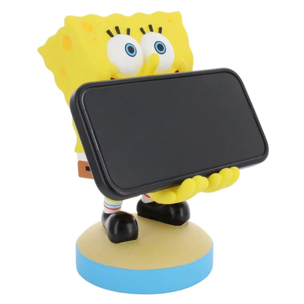 Spongebob clamping bracket Cable guy 20cm 3