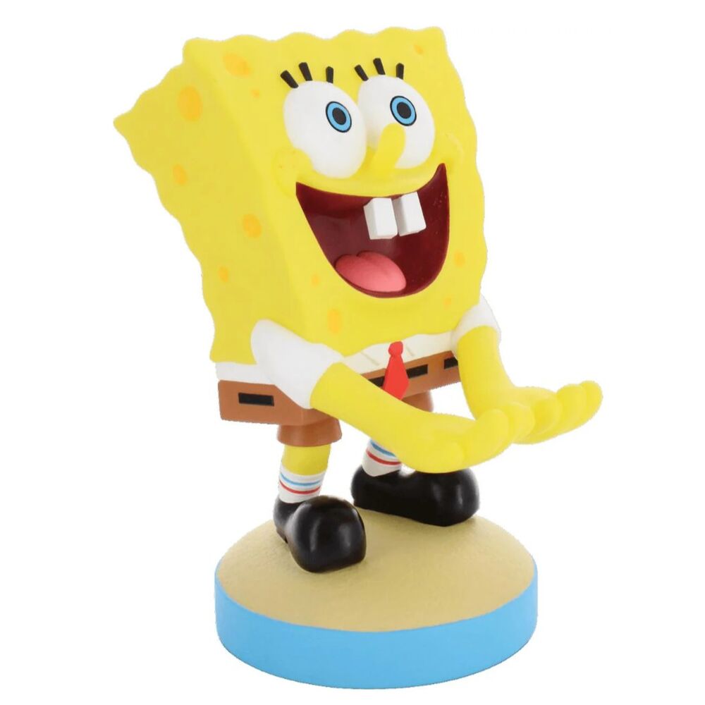 Spongebob clamping bracket Cable guy 20cm 4