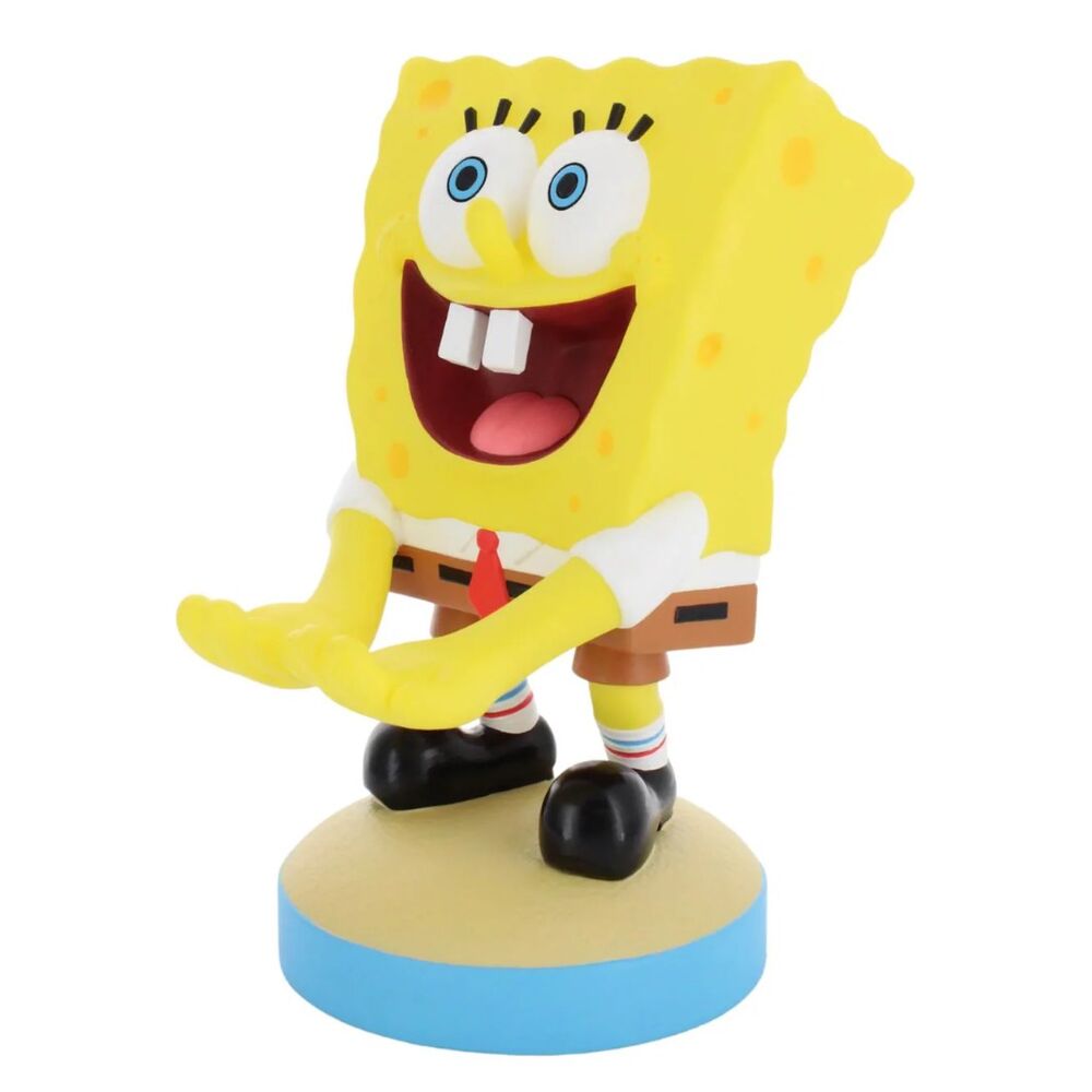 Spongebob clamping bracket Cable guy 20cm 5