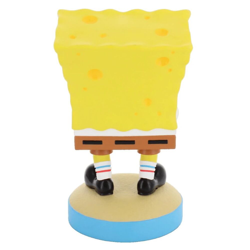 Spongebob clamping bracket Cable guy 20cm 6