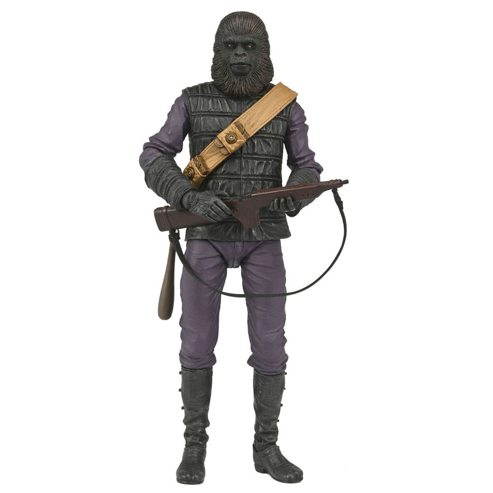 Planet of the Apes Gorilla Soldie figure 18cm 1