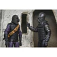 Planet of the Apes Gorilla Soldie figure 18cm - Thumbnail 2