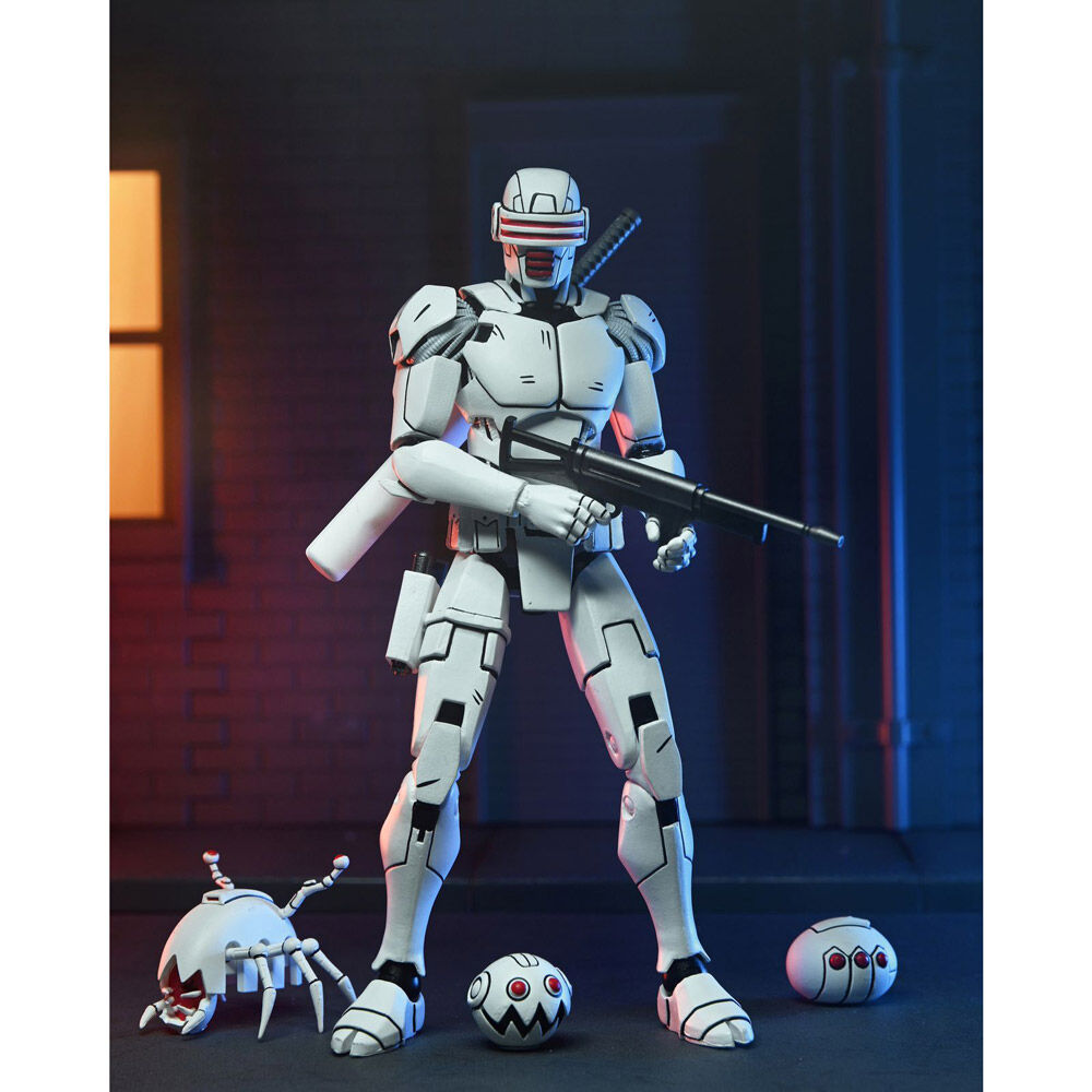 Teenage Mutant Ninja Turtles The Last Ronin Synja Patrol Troop Reinforcements pack 2 figures 18cm 5